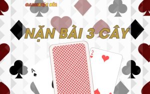 cách nặn bài 3 cây