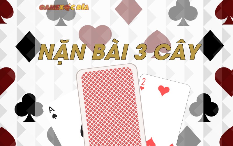 cách nặn bài 3 cây