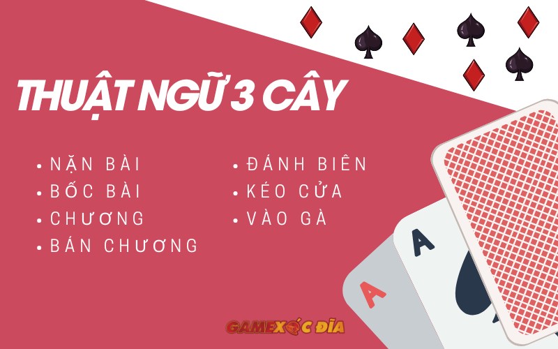 Cách nặn 3 cây