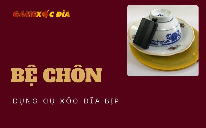 bộ xóc đĩa bịp