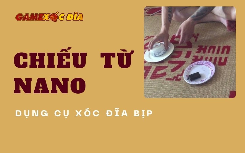 đồ xóc đĩa bịp hiện đại nhất