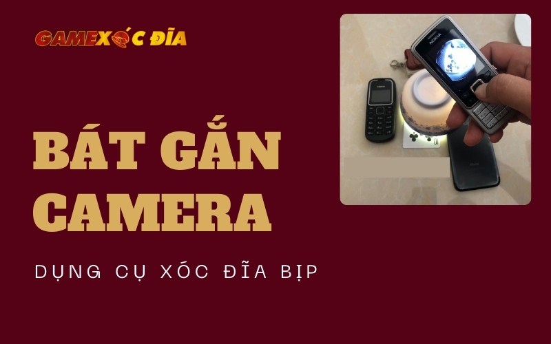 xóc đĩa bịp công nghệ cao