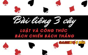 đánh bài liêng