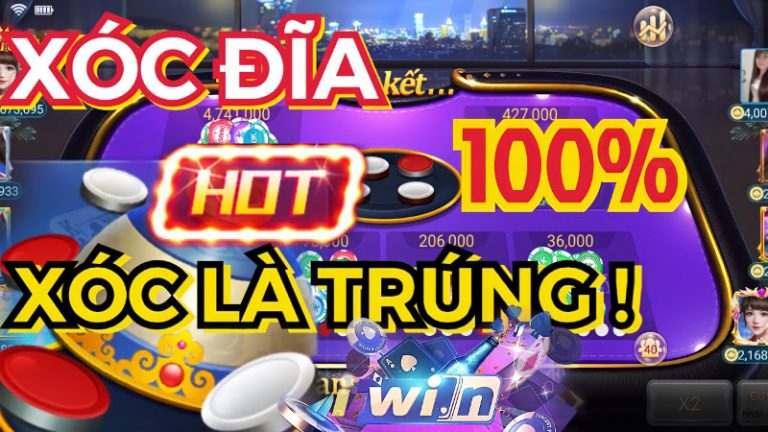 Xóc đĩa iWin: Đánh giá chi tiết và hướng dẫn chơi chiến thắng nhà cái