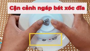 Ngáp bát xóc đĩa là gì? Cận cảnh ngáp bát lúc xóc đĩa