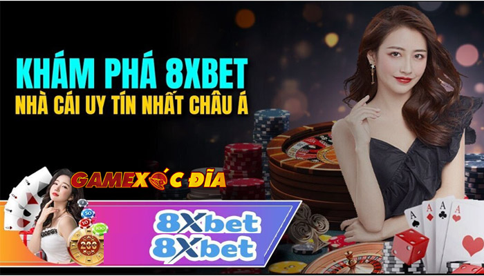 Nhà cái 8Xbet nổi tiếng là casino có độ bảo mật cao