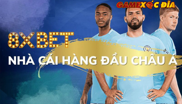 Nhà cái 8X bet đang dần khẳng định tên tuổi