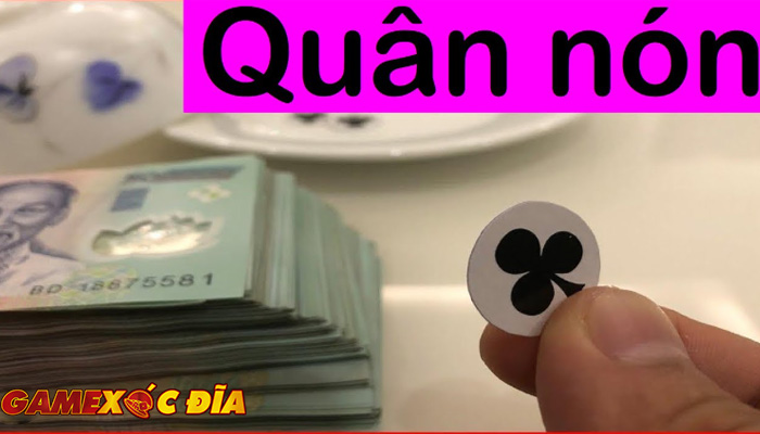 Quân nón xóc đĩa là gì? Những sự thật quanh quân nón