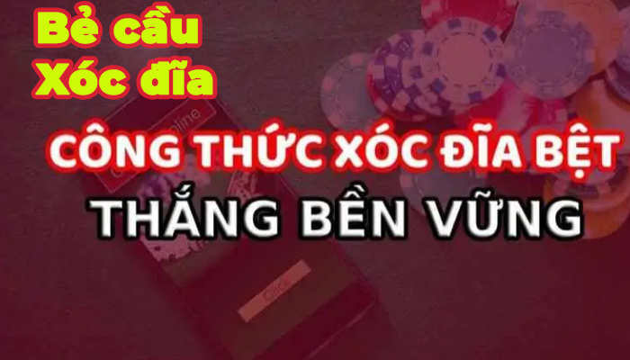 Cách bẻ cầu xóc đĩa chuẩn chỉnh nhất