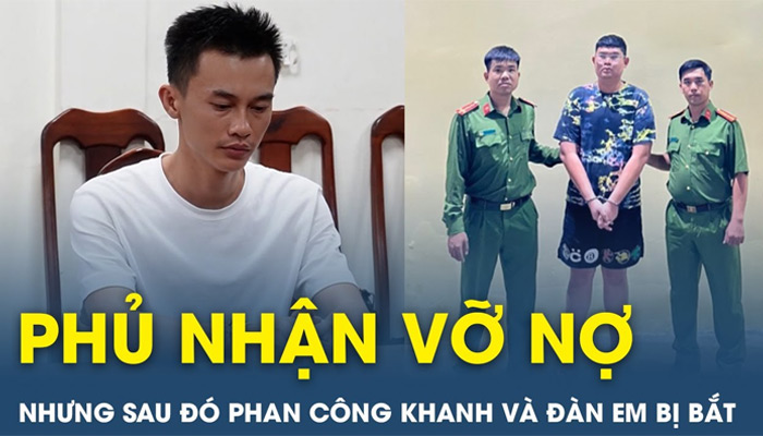 Phan Công Khanh vỡ nợ chỉ sau 2 tháng bị sòng cờ bạc ở Campuchia bịp