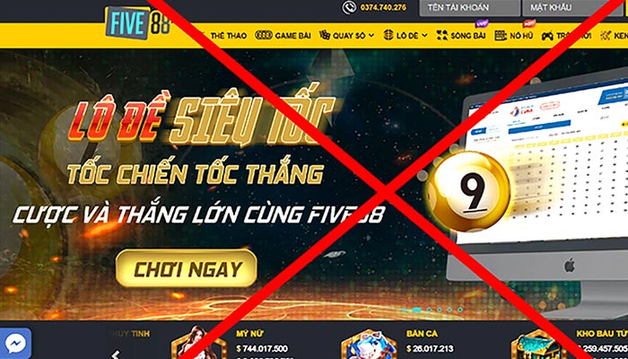 Cách vào trang xóc đĩa bị chặn đang được rất nhiều anh em quan tâm