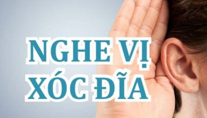 Đọc vị, nghe vị xóc đĩa là hoàn toàn thực tế.
